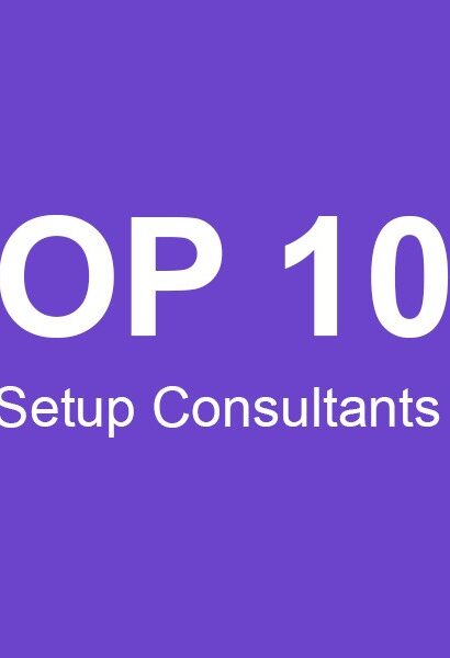 10 Best Business Setup Consultants in Dubai