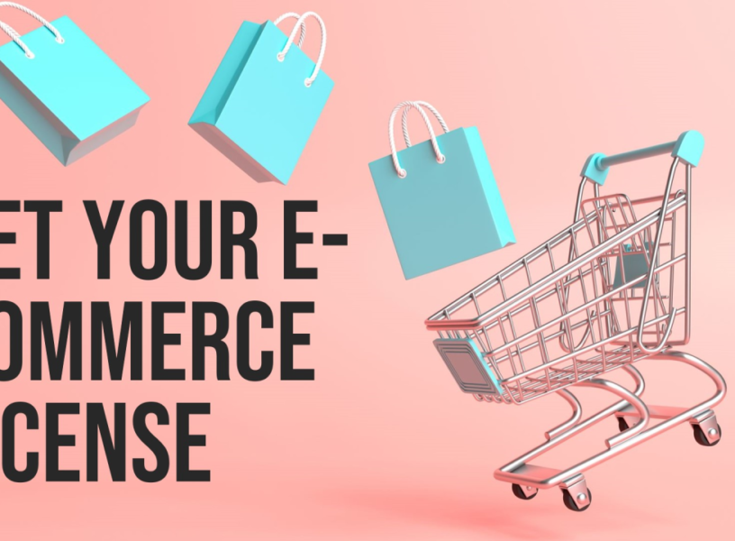 Ecommerce License in Dubai