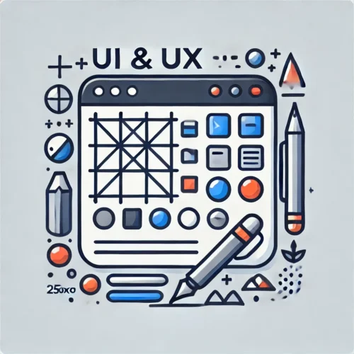 UI & UX Design